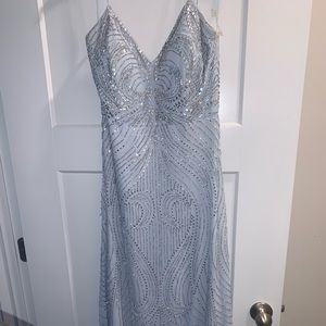 Aidan Mattox gown